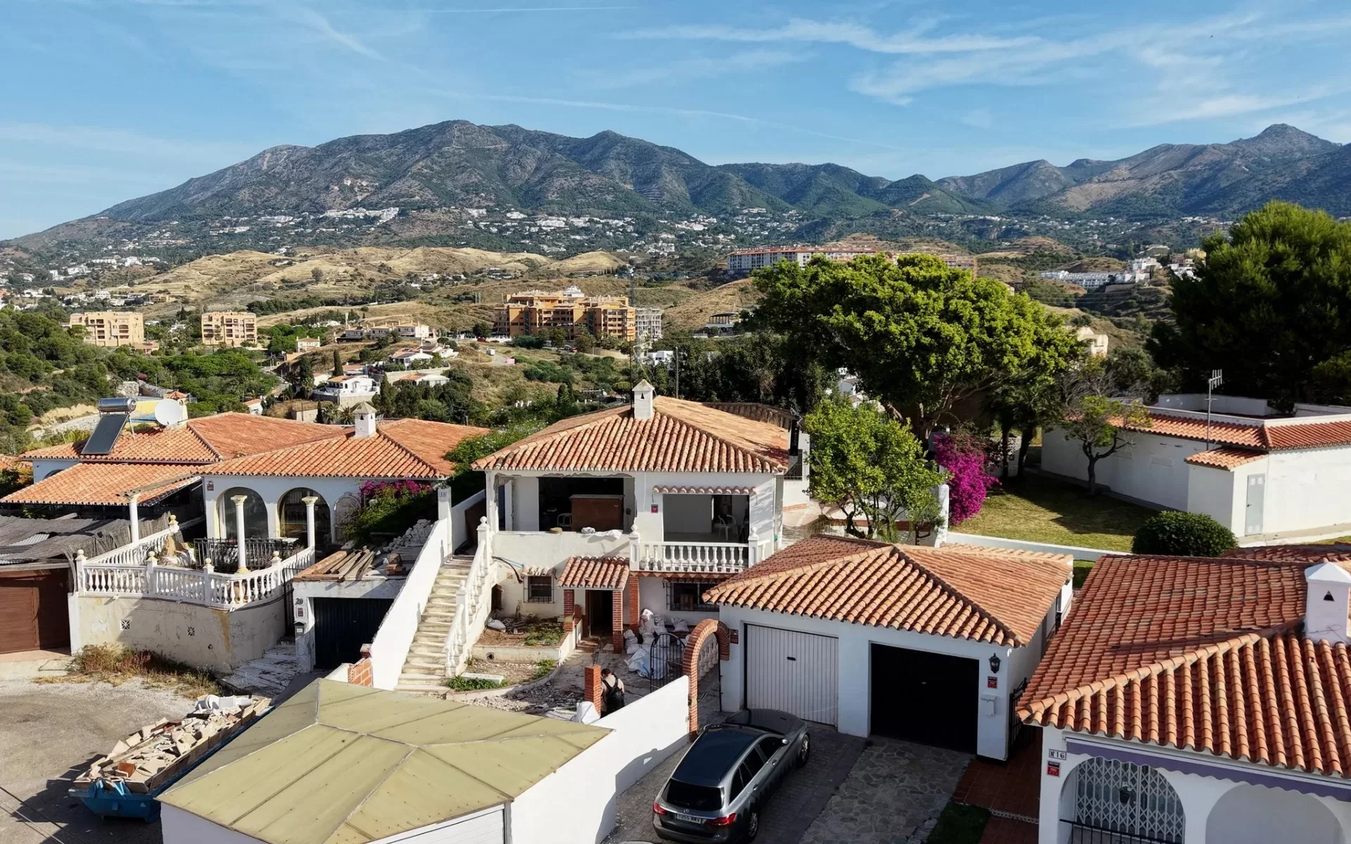 Dream villa in Torreblanca – completely renovated with sea views, private pool and a harmonious design — photo 13