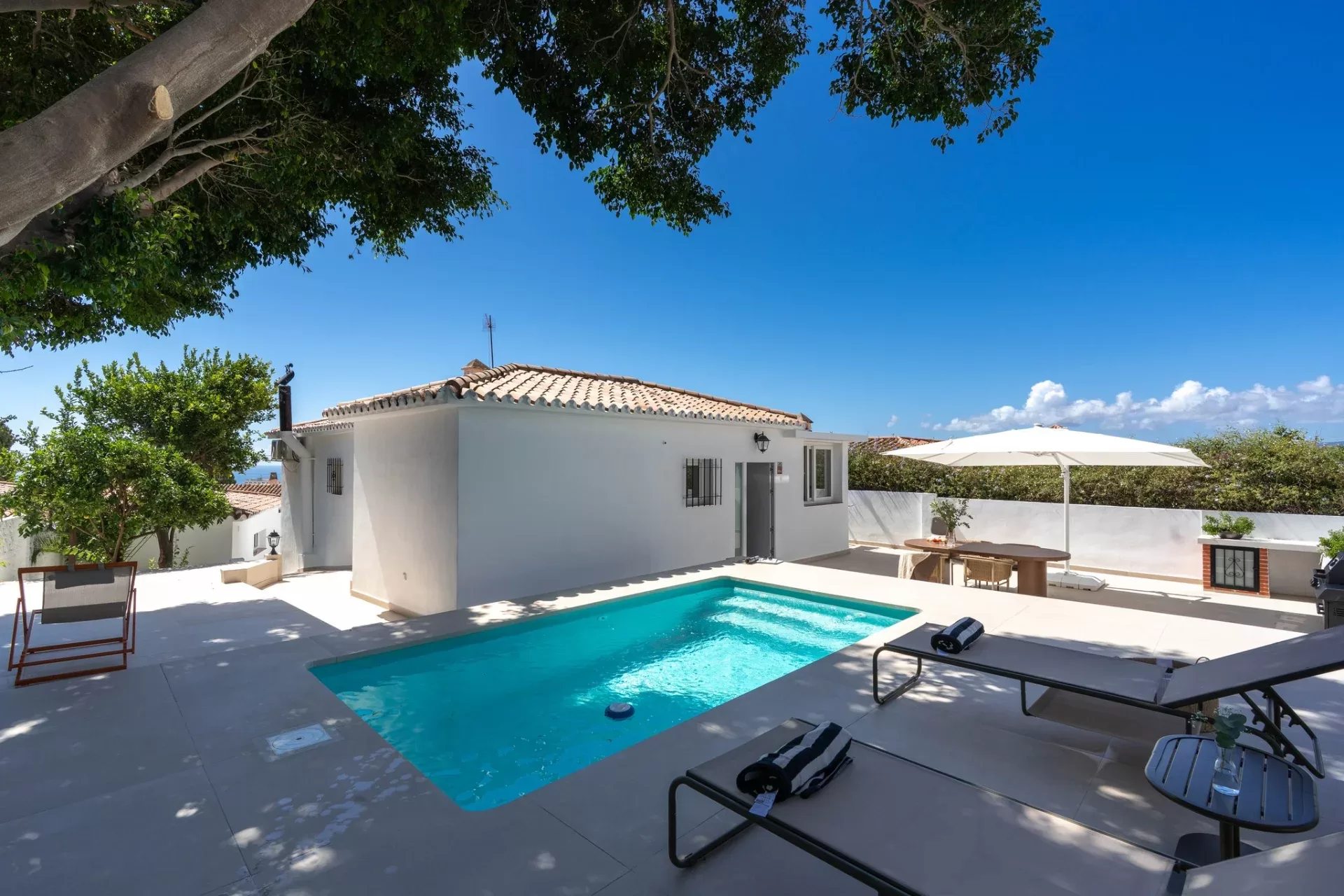 Dream villa in Torreblanca – completely renovated with sea views, private pool and a harmonious design — photo 4