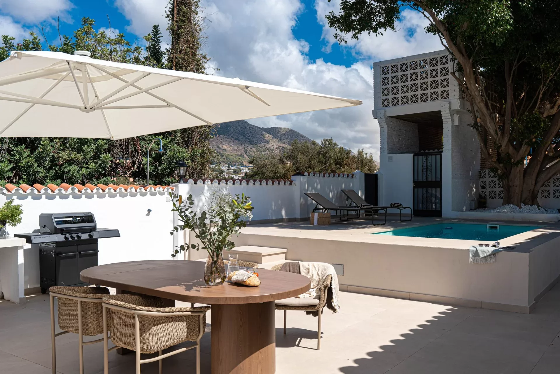 Dream villa in Torreblanca – completely renovated with sea views, private pool and a harmonious design — photo 2