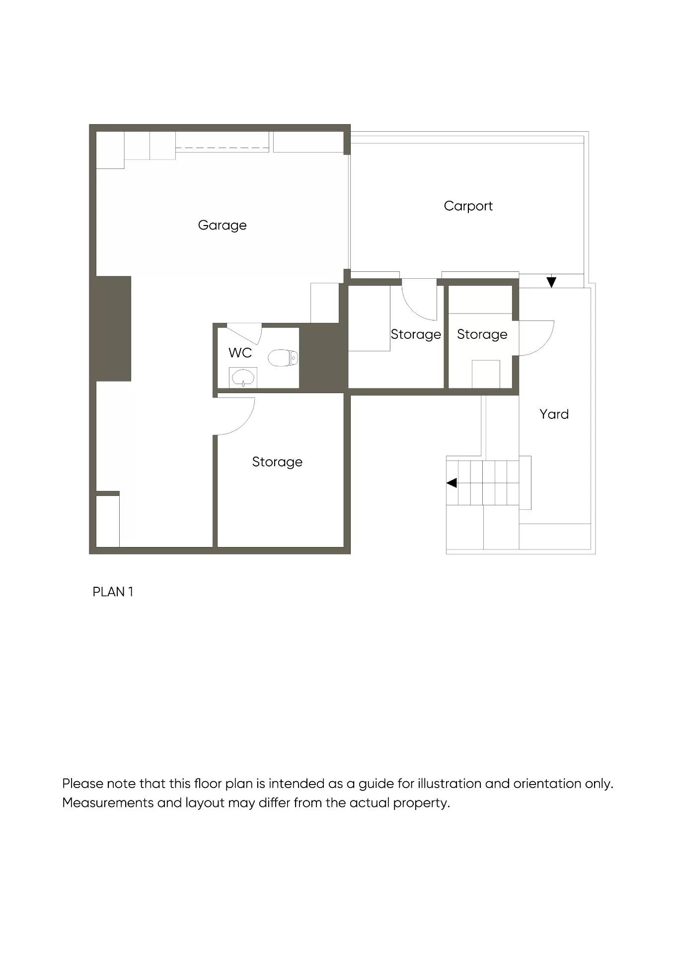 A renovated townhouse near Carvajal beach – with jacuzzi, garage and communal pool — photo 18