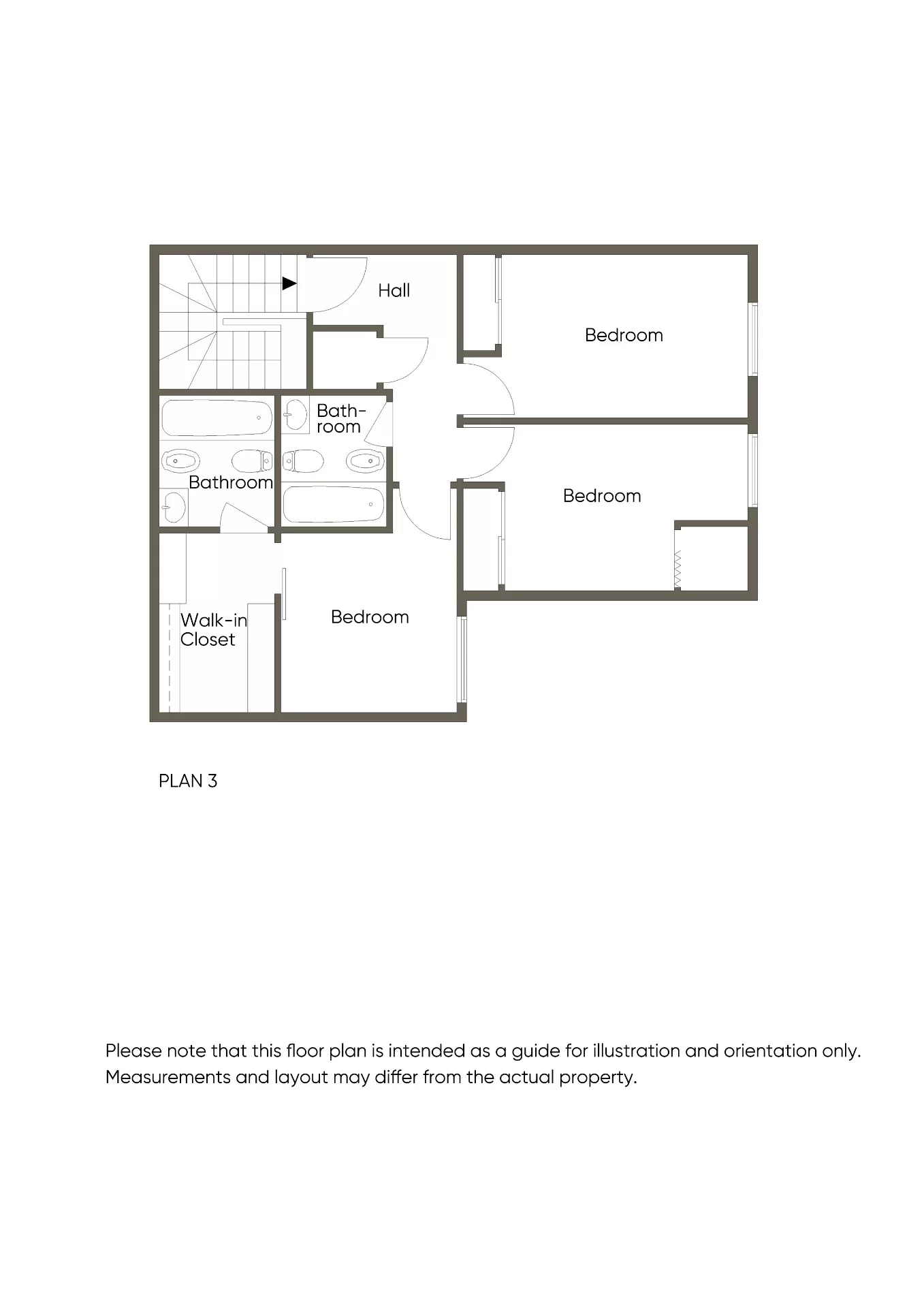 A renovated townhouse near Carvajal beach – with jacuzzi, garage and communal pool — photo 16