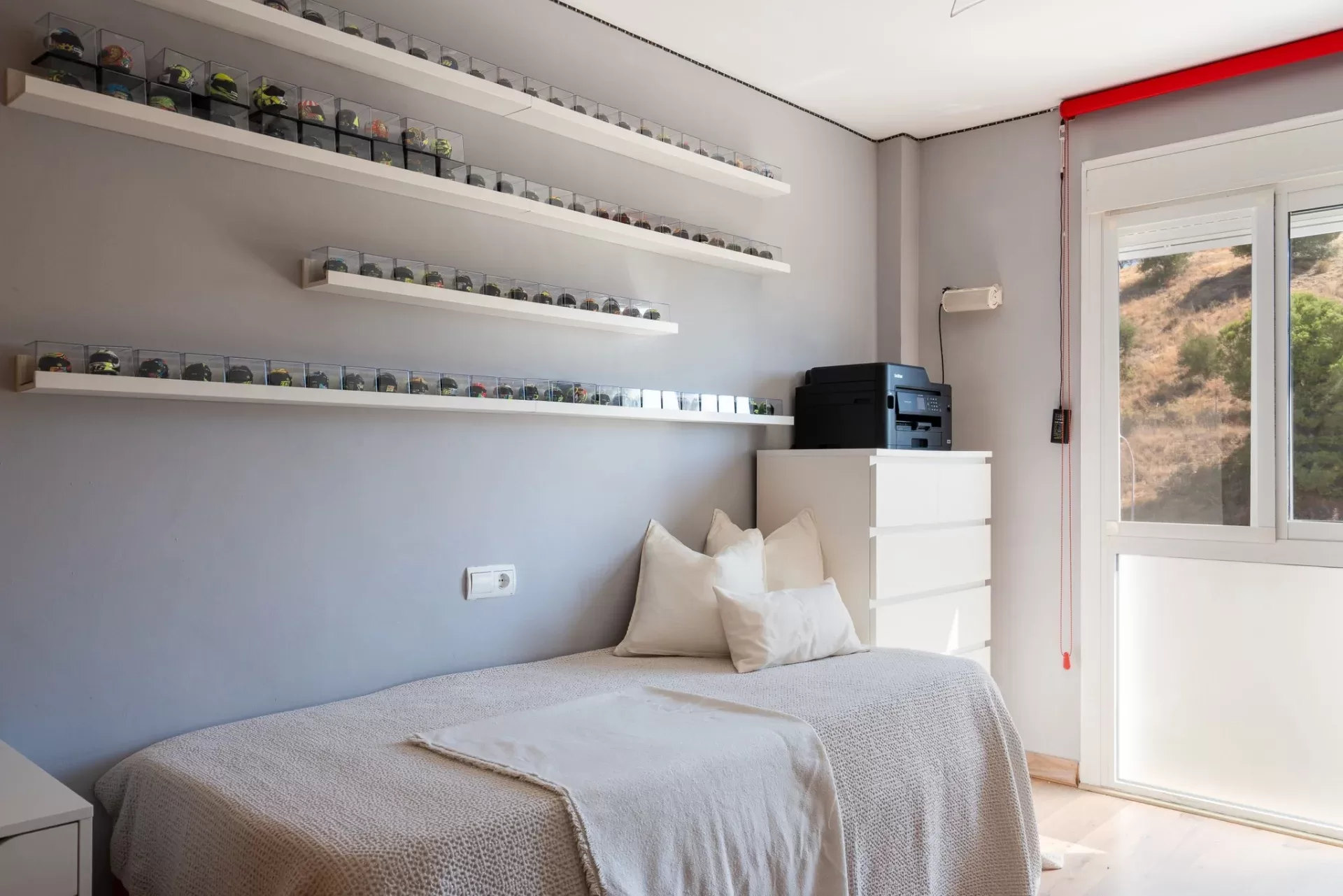 A renovated townhouse near Carvajal beach – with jacuzzi, garage and communal pool — photo 7