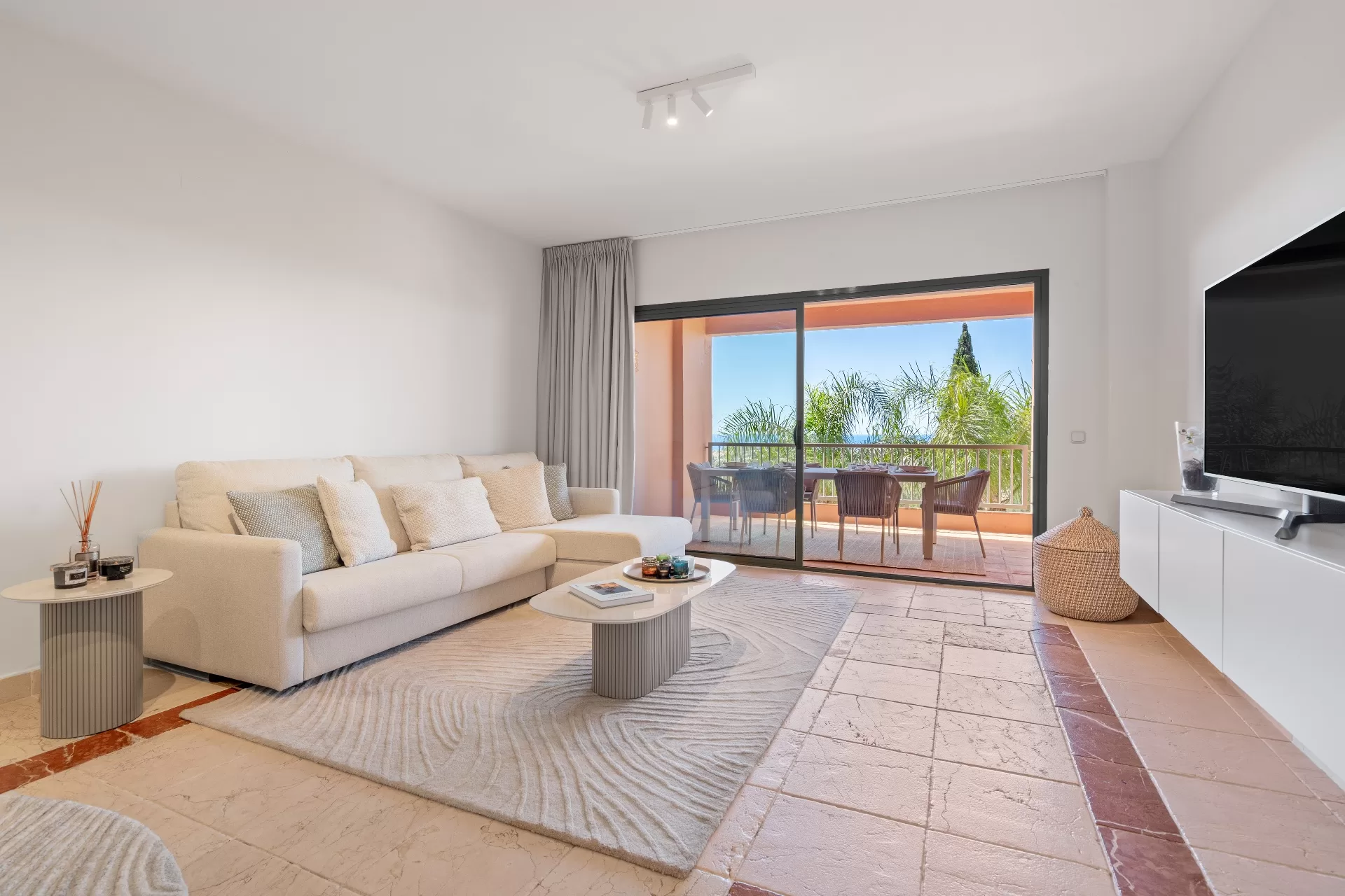 Move-in ready apartment with sea views in Royal Flamingos * tourist license* — photo 2