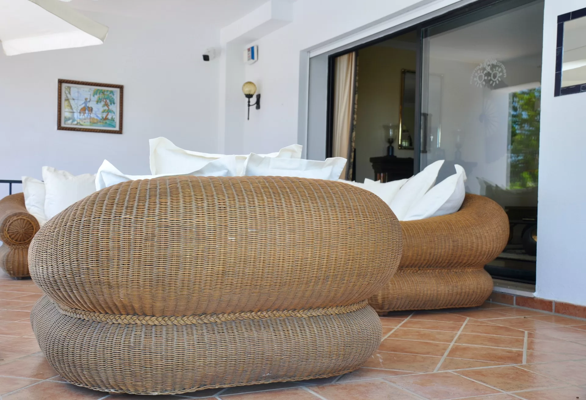 Villa del Carmen — Andalusian Charm with Guest Apartment, La Campana Marbella" — photo 9