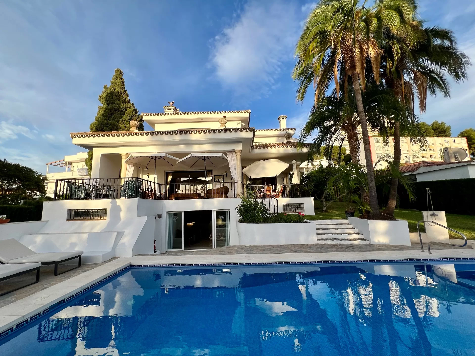 Villa del Carmen — Andalusian Charm with Guest Apartment, La Campana Marbella" — photo 3