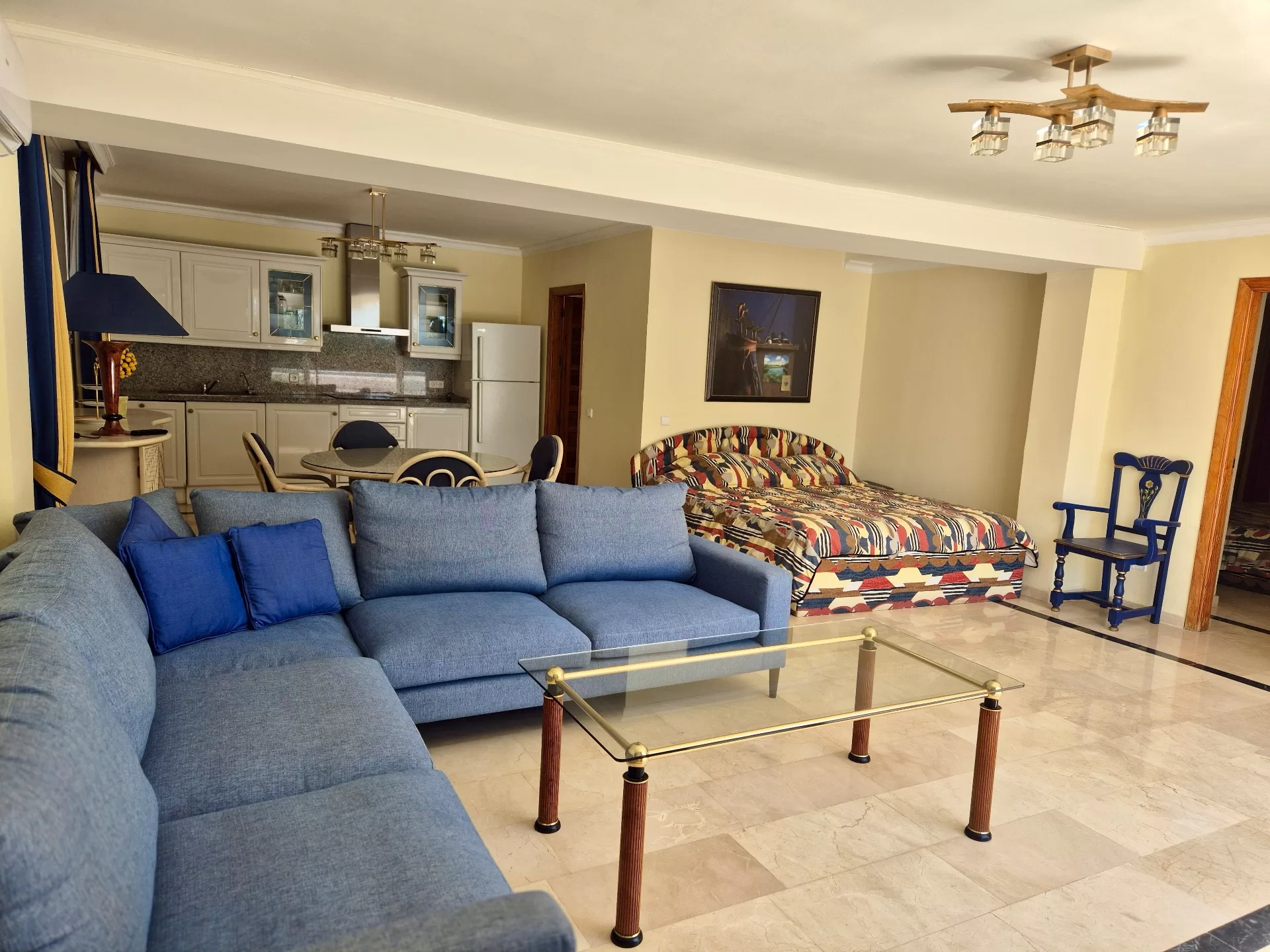 Villa del Carmen — Andalusian Charm with Guest Apartment, La Campana Marbella" — photo 13