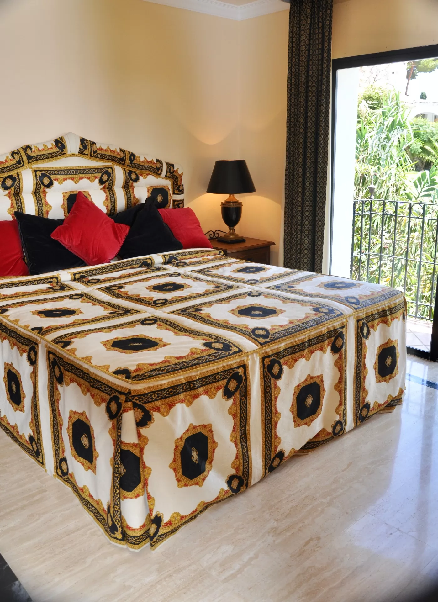 Villa del Carmen — Andalusian Charm with Guest Apartment, La Campana Marbella" — photo 5
