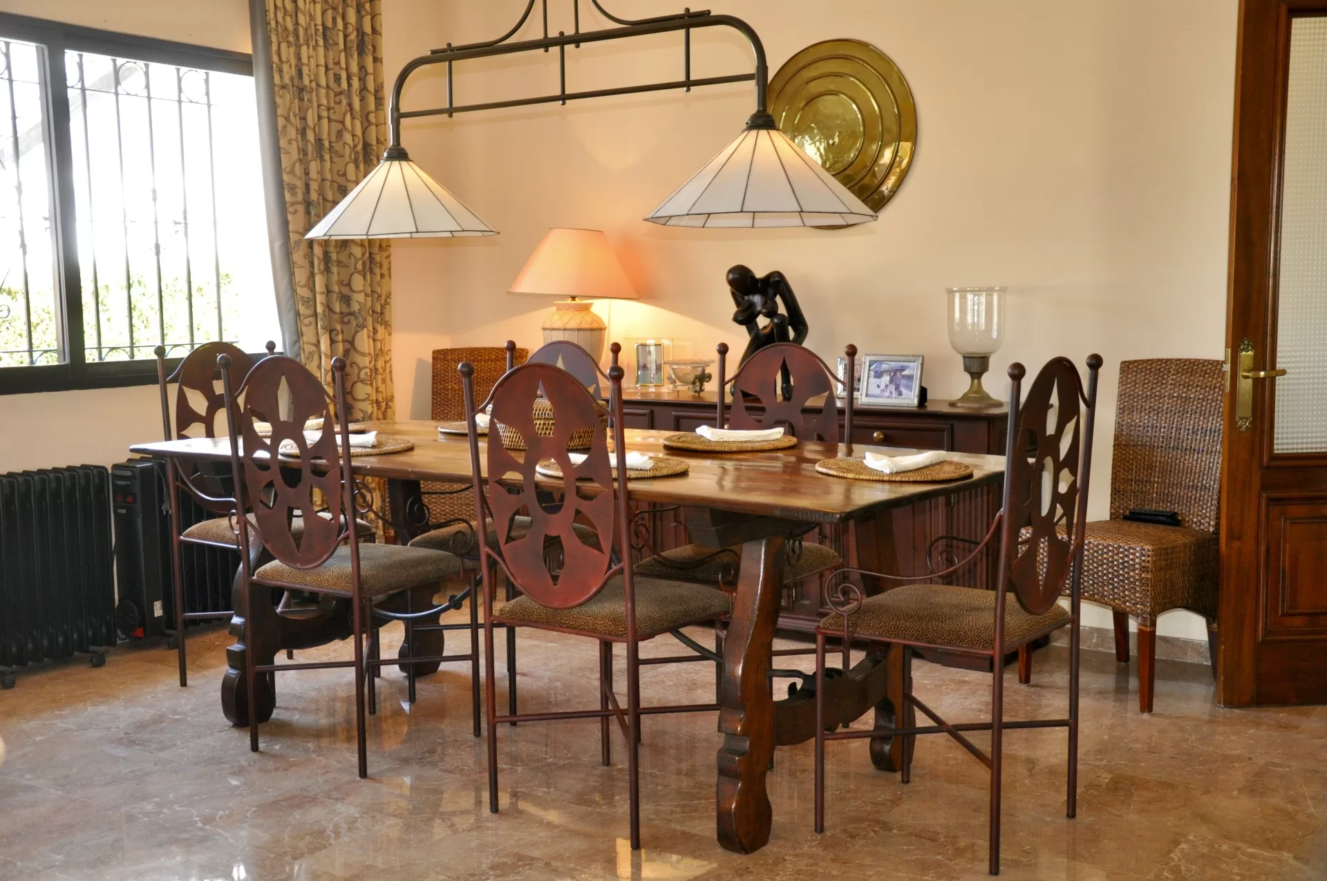 Villa del Carmen — Andalusian Charm with Guest Apartment, La Campana Marbella" — photo 10