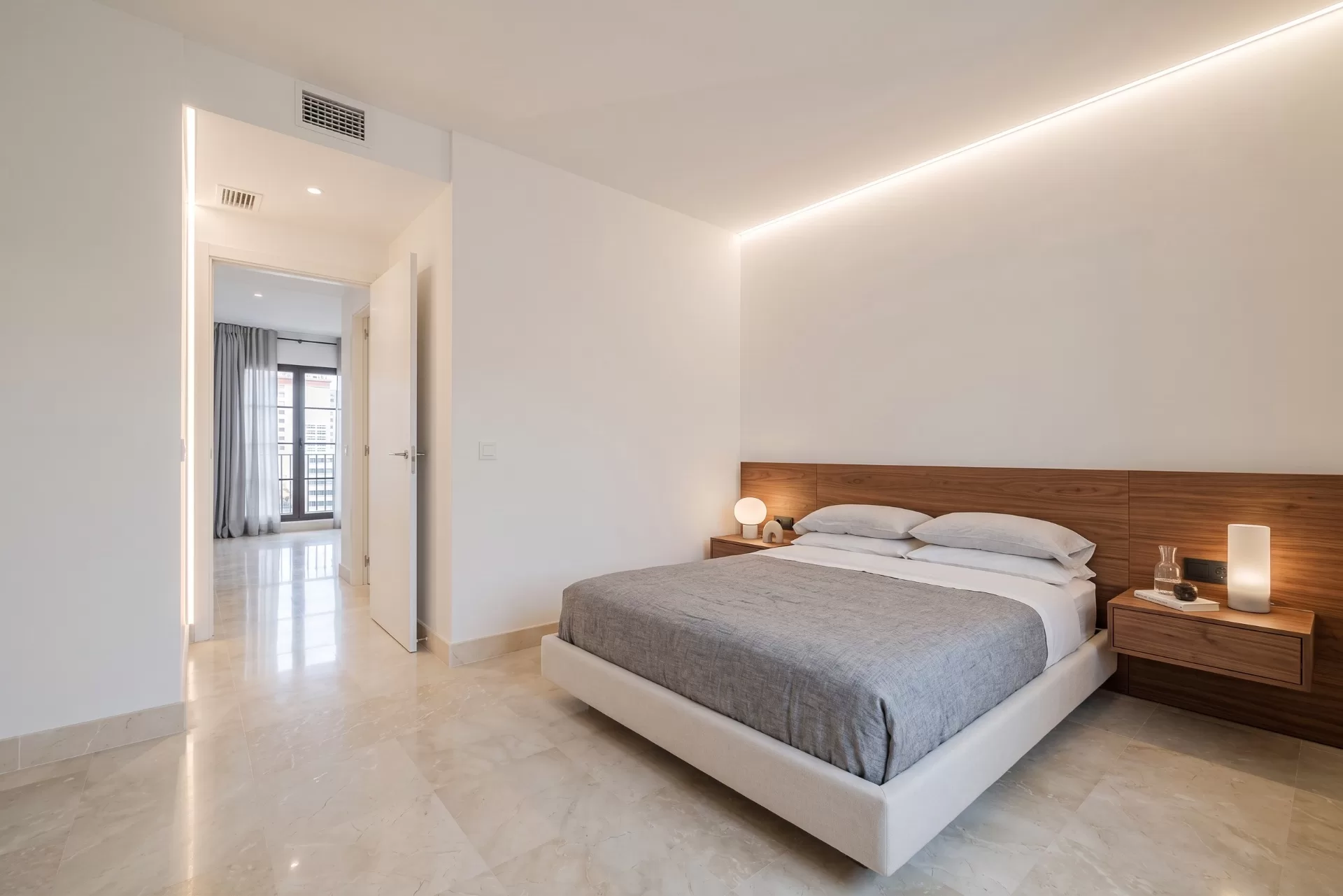 Fully renovated apartment with breathtaking views — La Finca, Los Arqueros Golf & Country Club. views views views! — photo 6