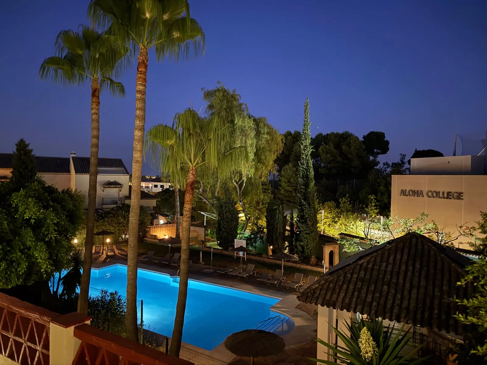 Move-in ready townhouse in Nordic style — Los Pinos, Aloha Golf — photo 15