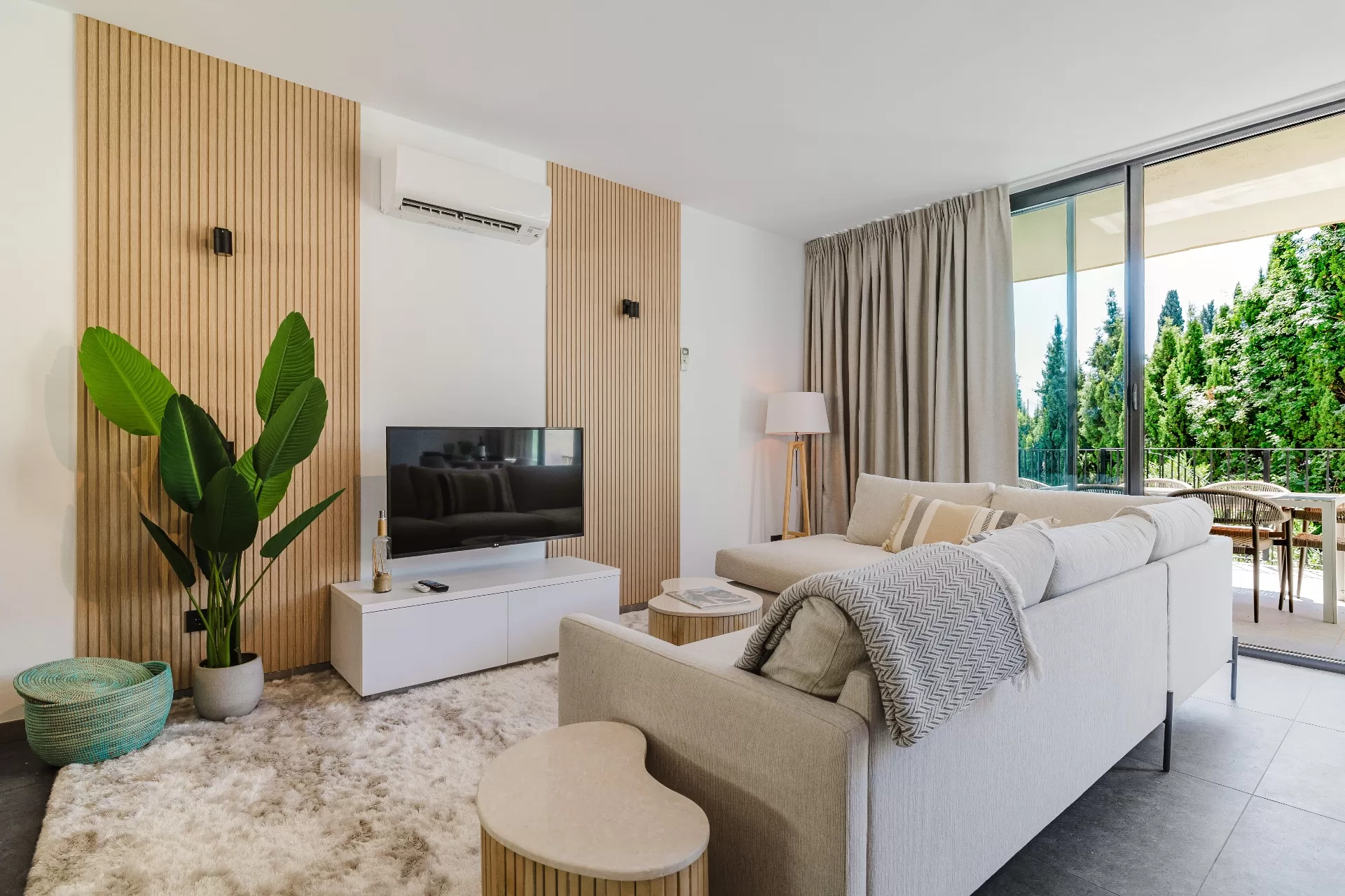 Move-in ready townhouse in Nordic style — Los Pinos, Aloha Golf — photo 3
