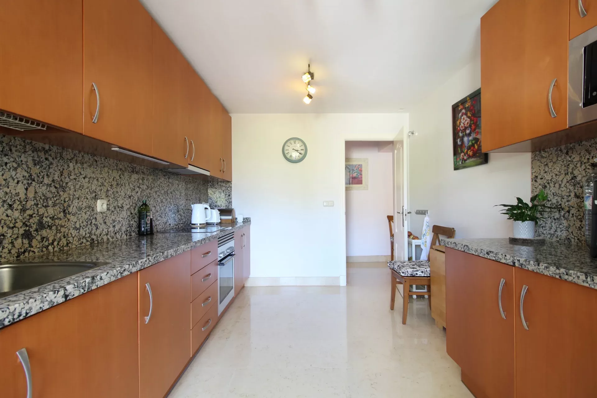 Expansive Ground-Floor Apartment with 110 m² of Additional Space in Capanes del Golf — photo 9