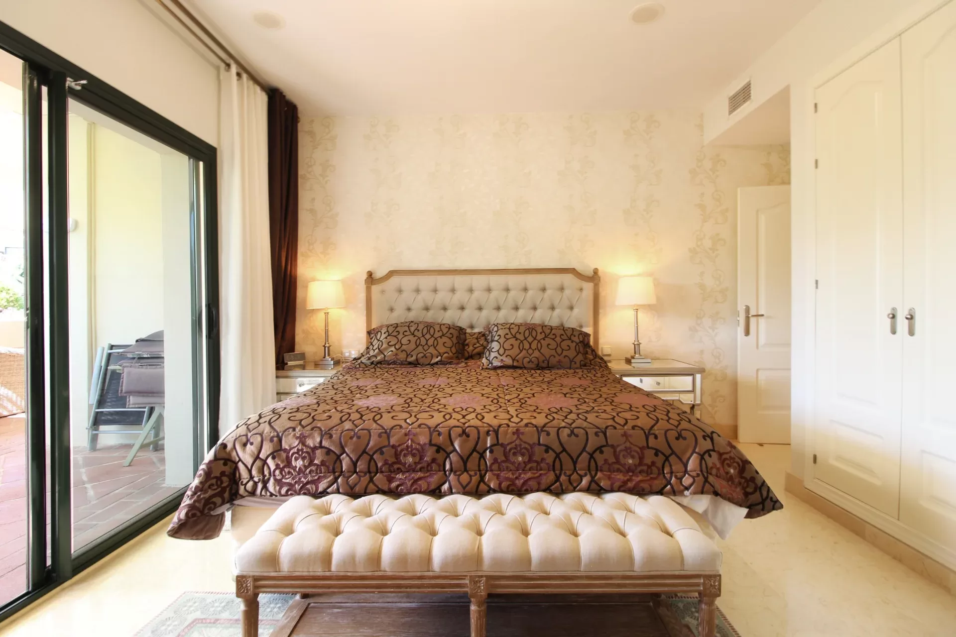 Expansive Ground-Floor Apartment with 110 m² of Additional Space in Capanes del Golf — photo 11