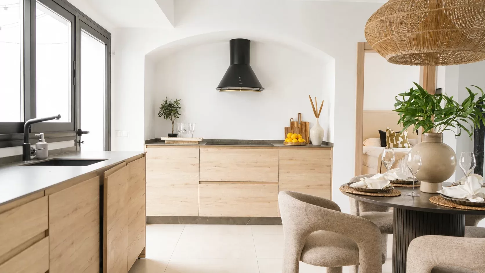 Renovated apartment in prime location and community