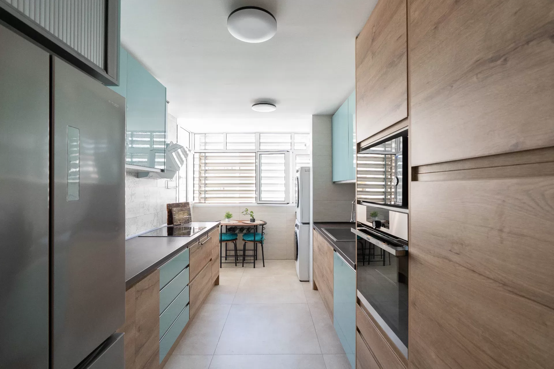 Unique opportunity in a popular neighborhood, 2 bedrooms and cozy terrace — photo 4