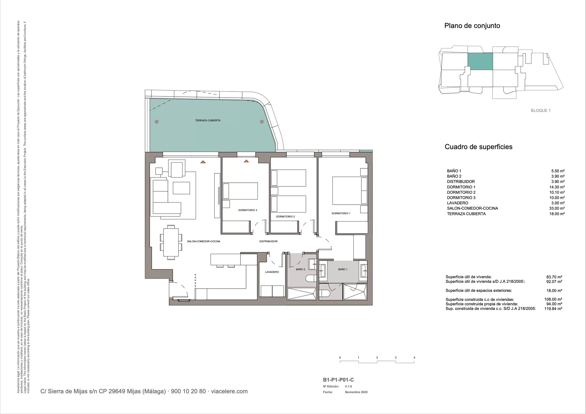 Vission Hills – exclusive new development in La Cala de Mijas with design, light and quality of life. — photo 18