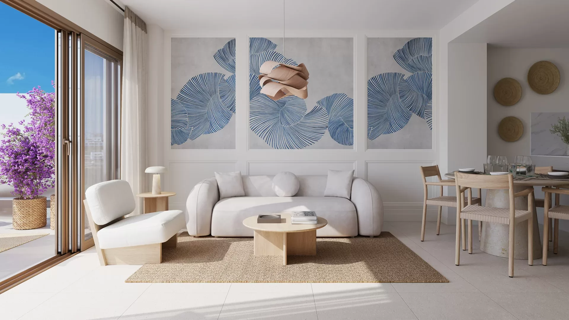 Vission Hills – exclusive new development in La Cala de Mijas with design, light and quality of life. — photo 4