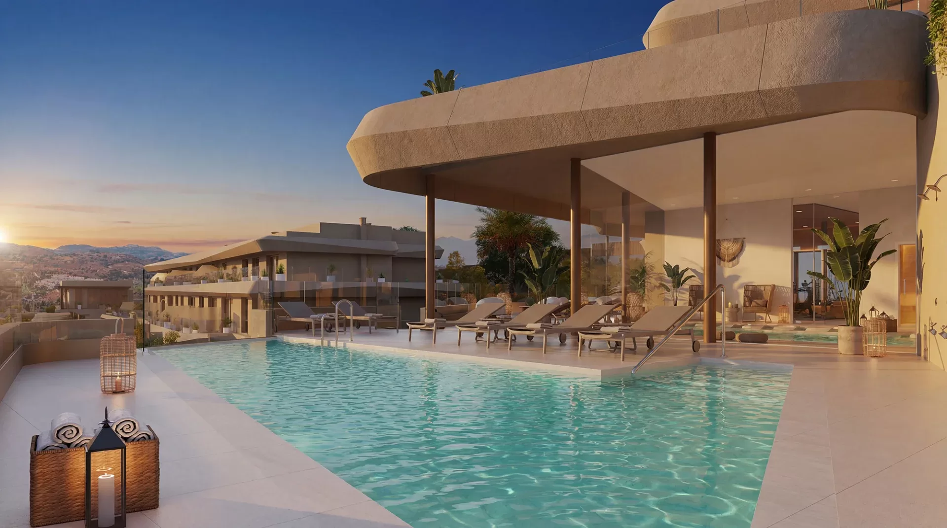 Vission Hills – exclusive new development in La Cala de Mijas with design, light and quality of life. — photo 12