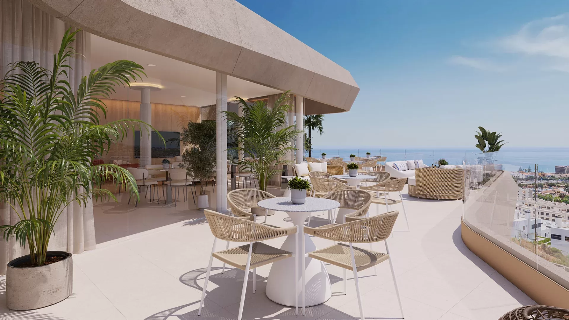 Vission Hills – exclusive new development in La Cala de Mijas with design, light and quality of life. — photo 14