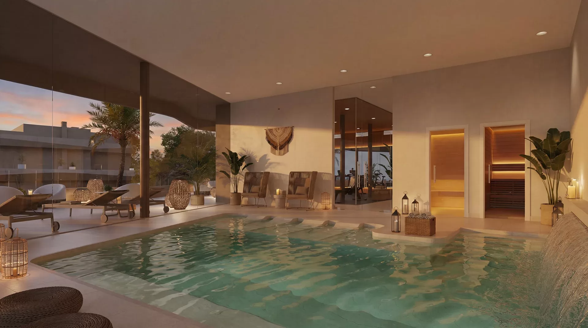Vission Hills – exclusive new development in La Cala de Mijas with design, light and quality of life. — photo 13