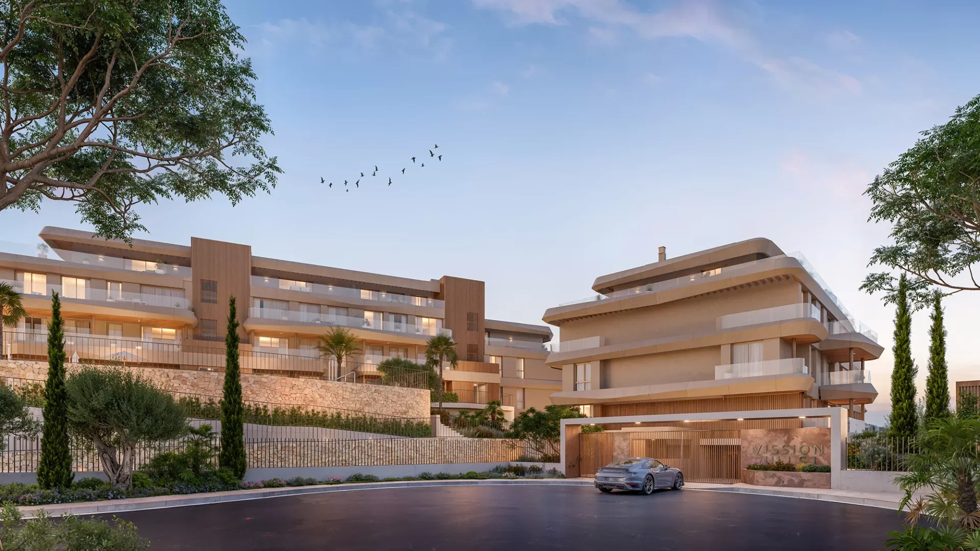 Vission Hills – exclusive new development in La Cala de Mijas with design, light and quality of life. — photo 10