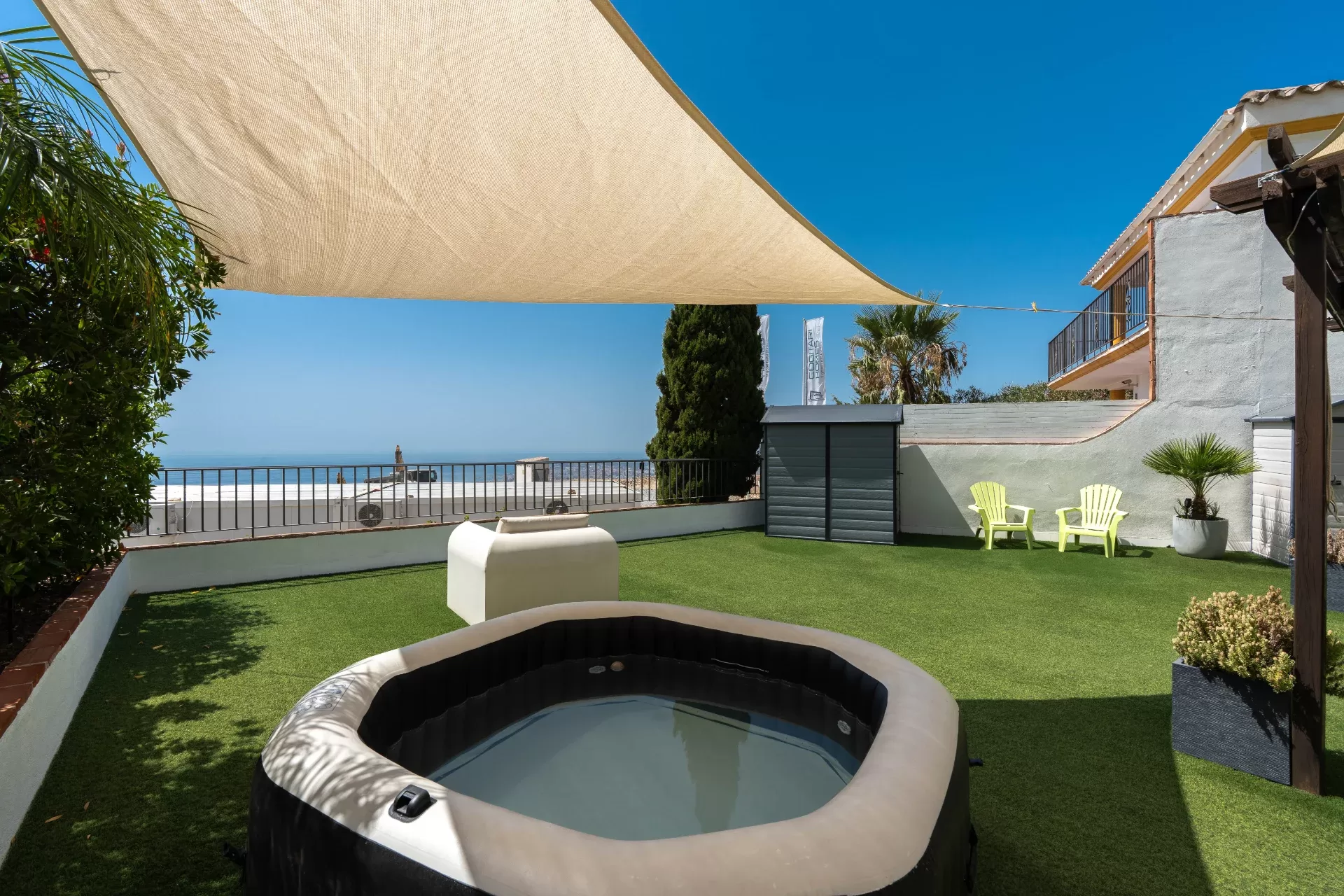 Generous townhouse with stunning views and private orchard in Buenavista — photo 14
