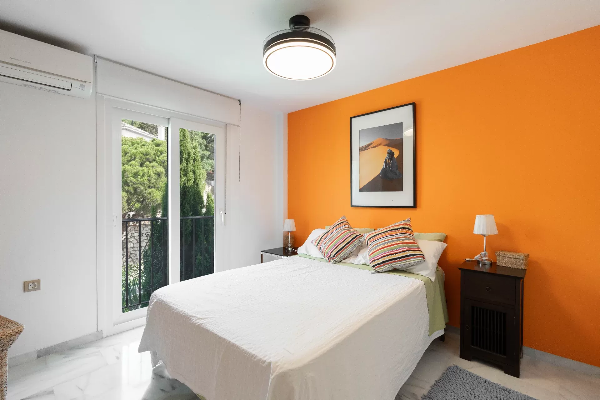 Generous townhouse with stunning views and private orchard in Buenavista — photo 10