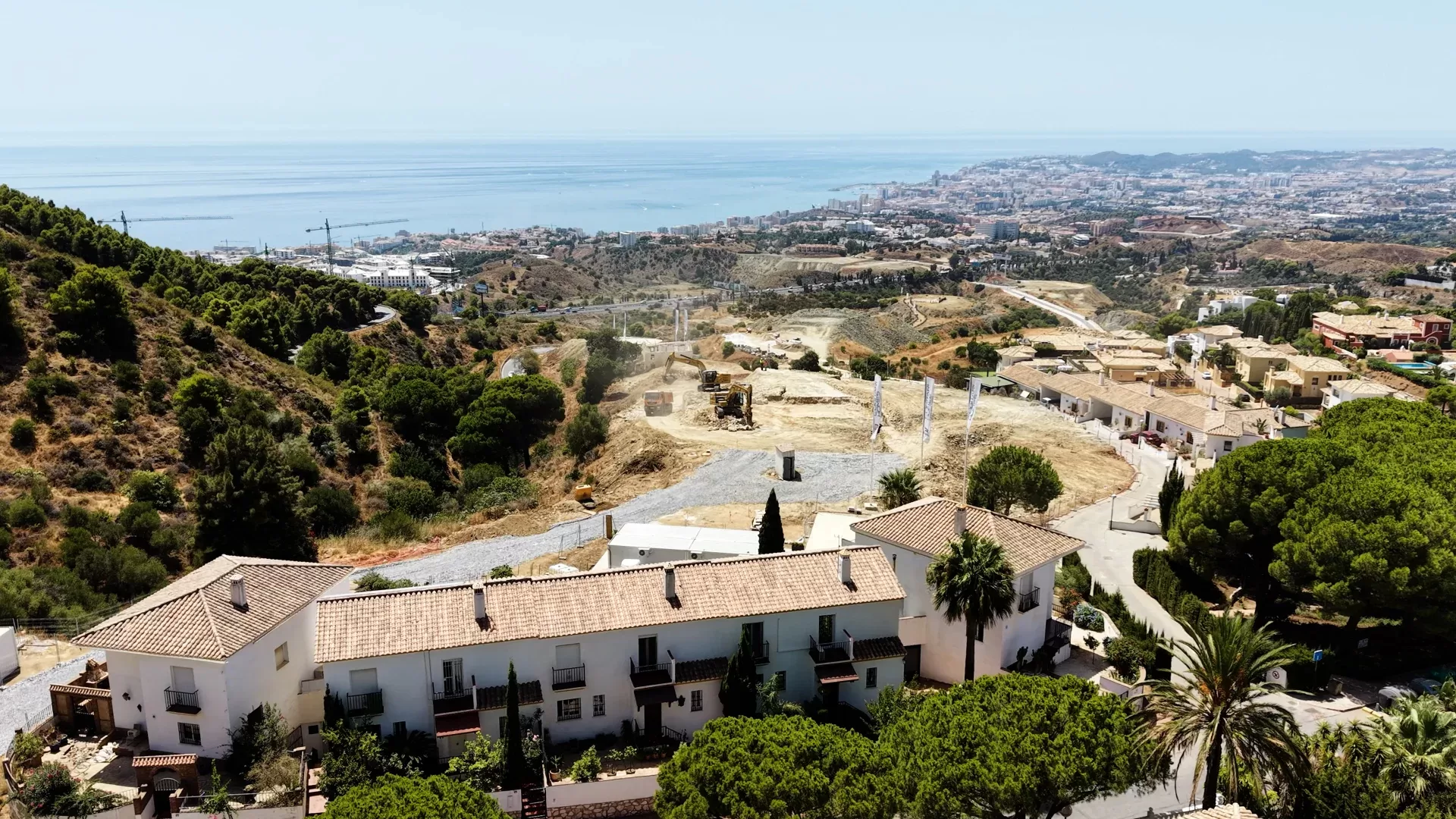 Generous townhouse with stunning views and private orchard in Buenavista — photo 15