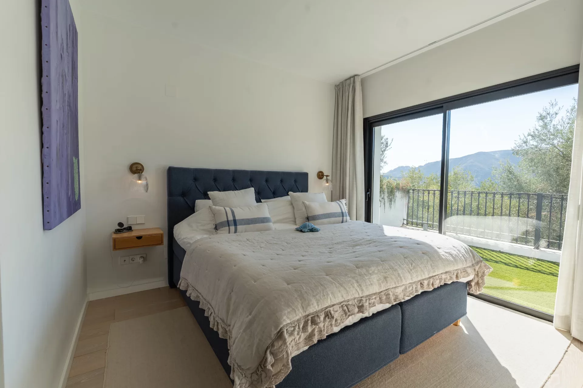Renovated Home with Panoramic Istán Lake & Mountain Views, Minutes from Marbell — photo 10