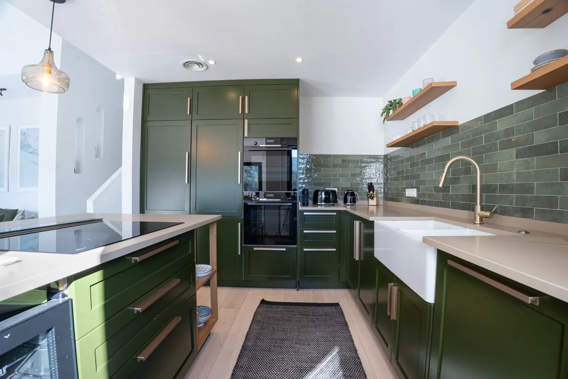Renovated Home with Panoramic Istán Lake & Mountain Views, Minutes from Marbell — photo 7