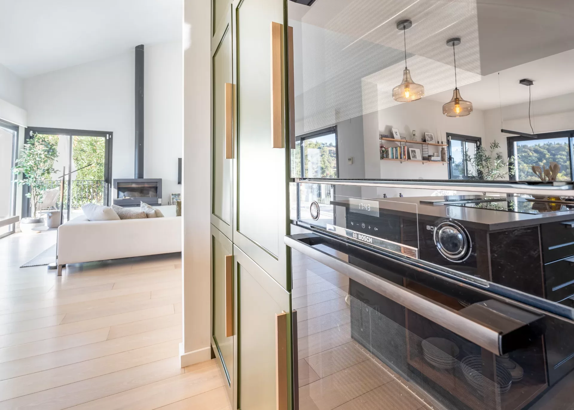 Renovated Home with Panoramic Istán Lake & Mountain Views, Minutes from Marbell — photo 8
