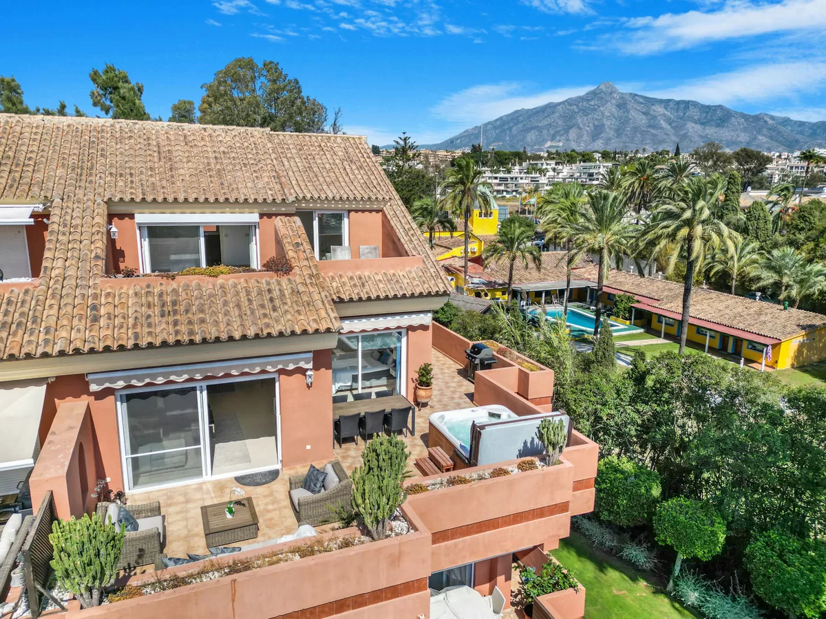 Penthouse in Puerto Banús Ref 521-00001P