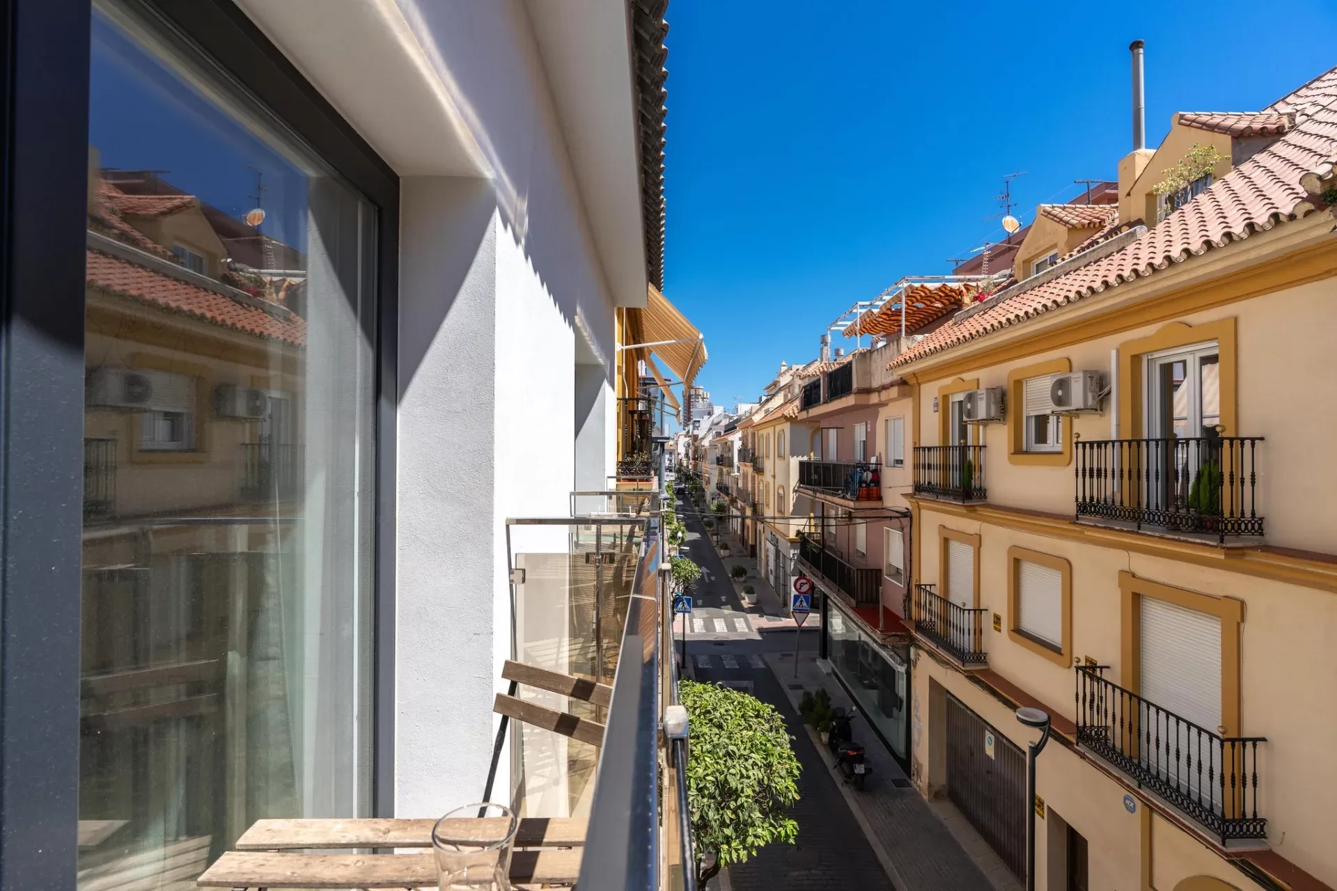 Charming city apartment with a perfect location in Fuengirola's old quarter — photo 14