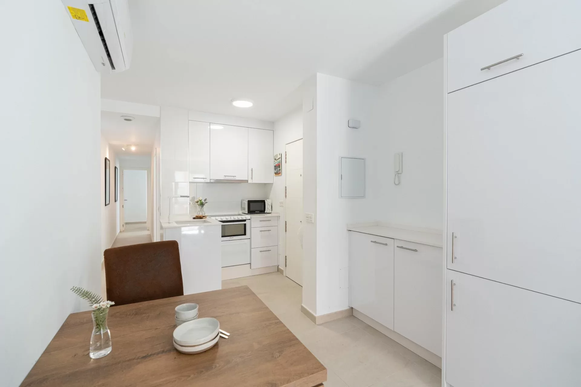 Charming city apartment with a perfect location in Fuengirola's old quarter — photo 4