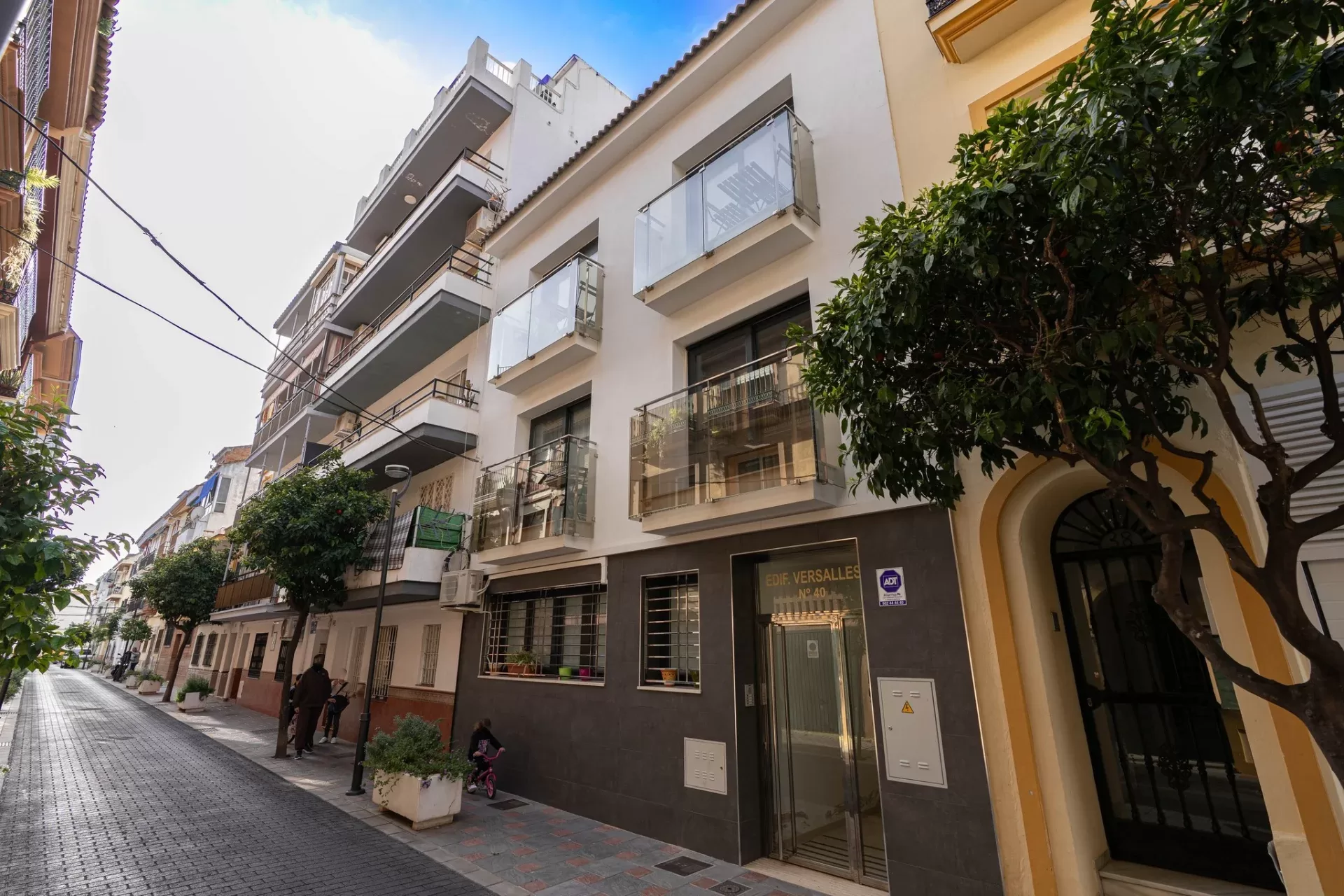 Charming city apartment with a perfect location in Fuengirola's old quarter — photo 15