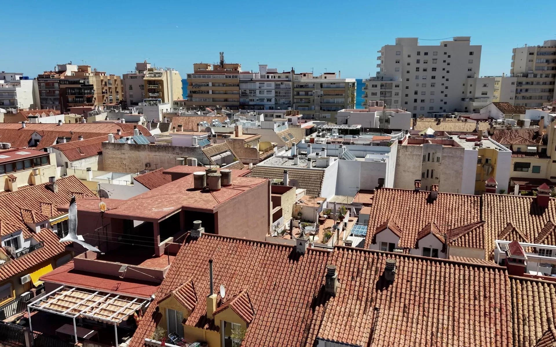 Charming city apartment with a perfect location in Fuengirola's old quarter — photo 16