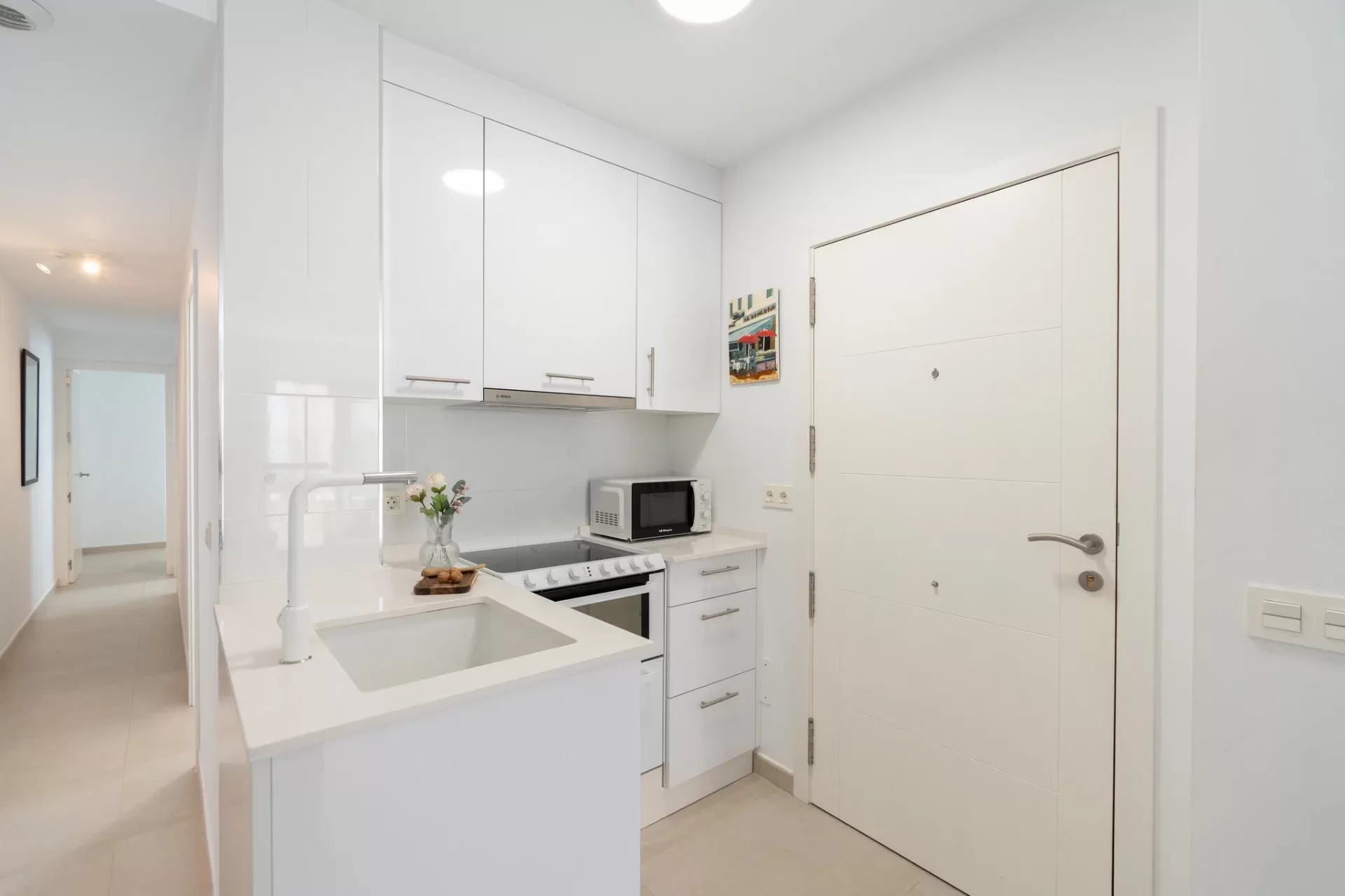 Charming city apartment with a perfect location in Fuengirola's old quarter — photo 5