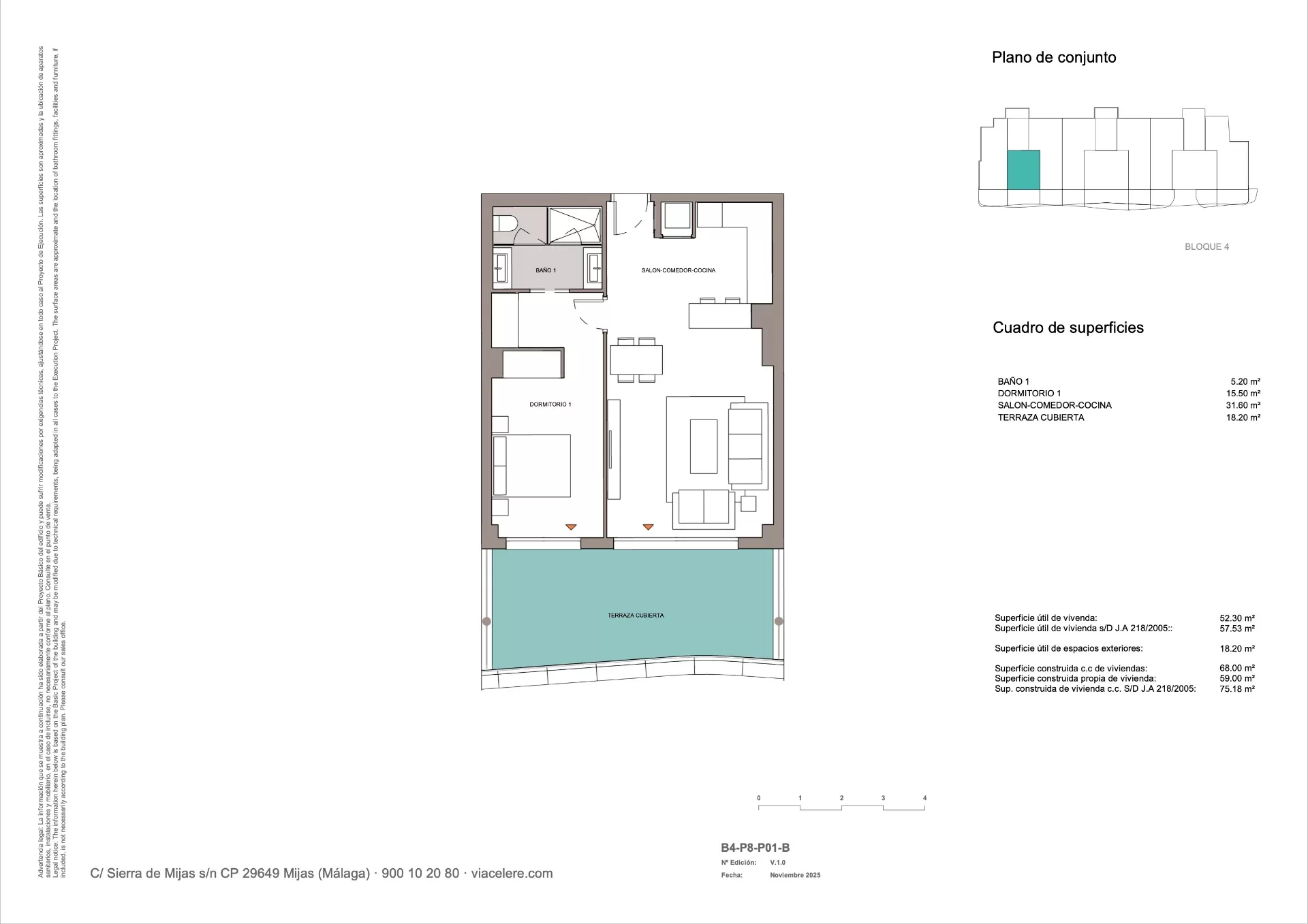 Vission Hills – exclusive new development in La Cala de Mijas with design, light and quality of life. — photo 17