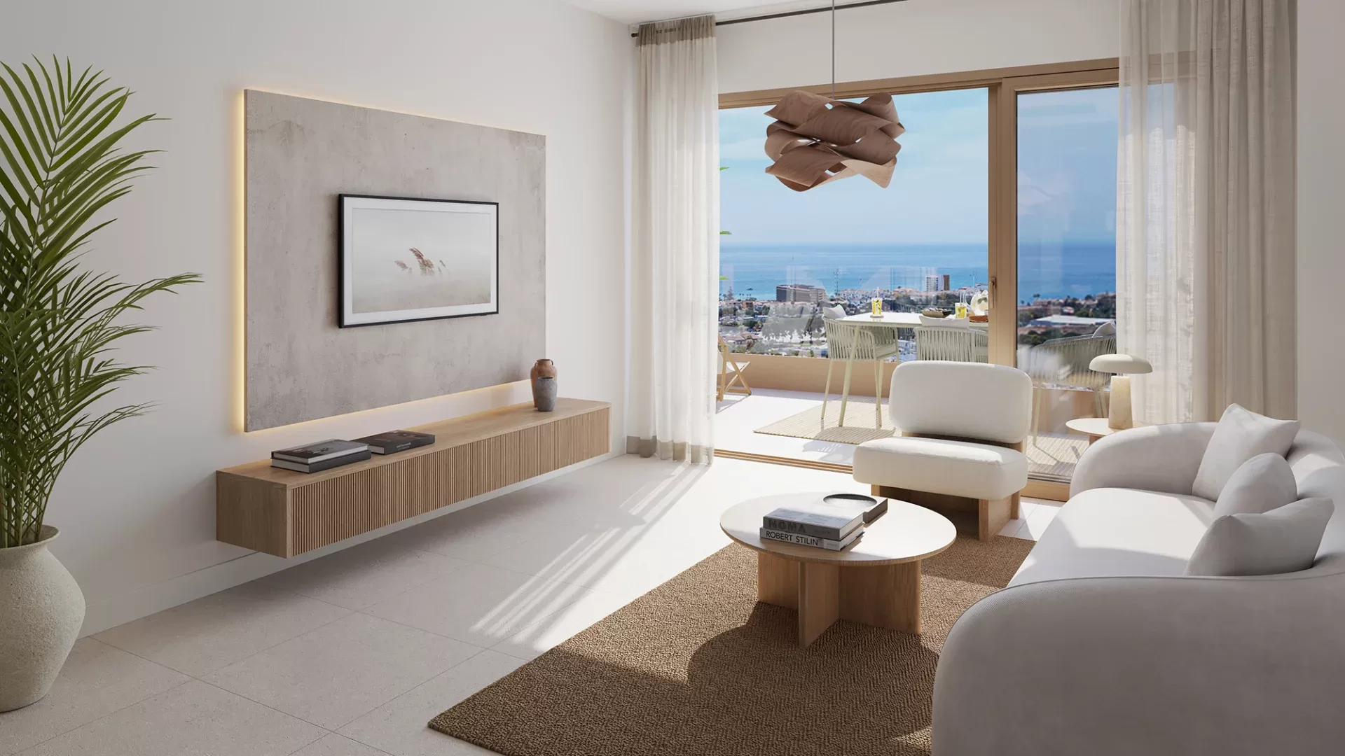 Vission Hills – exclusive new development in La Cala de Mijas with design, light and quality of life.
