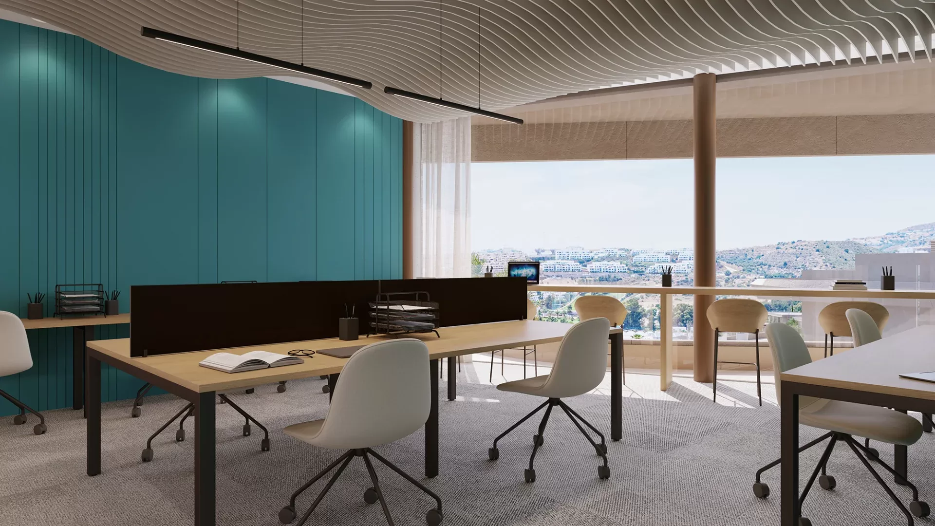 Vission Hills – exclusive new development in La Cala de Mijas with design, light and quality of life. — photo 14