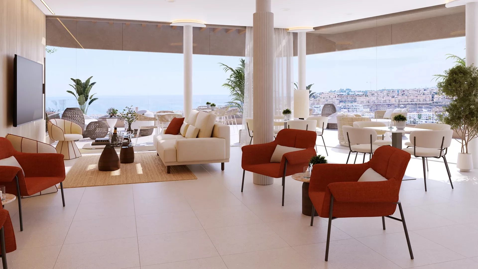 Vission Hills – exclusive new development in La Cala de Mijas with design, light and quality of life. — photo 16