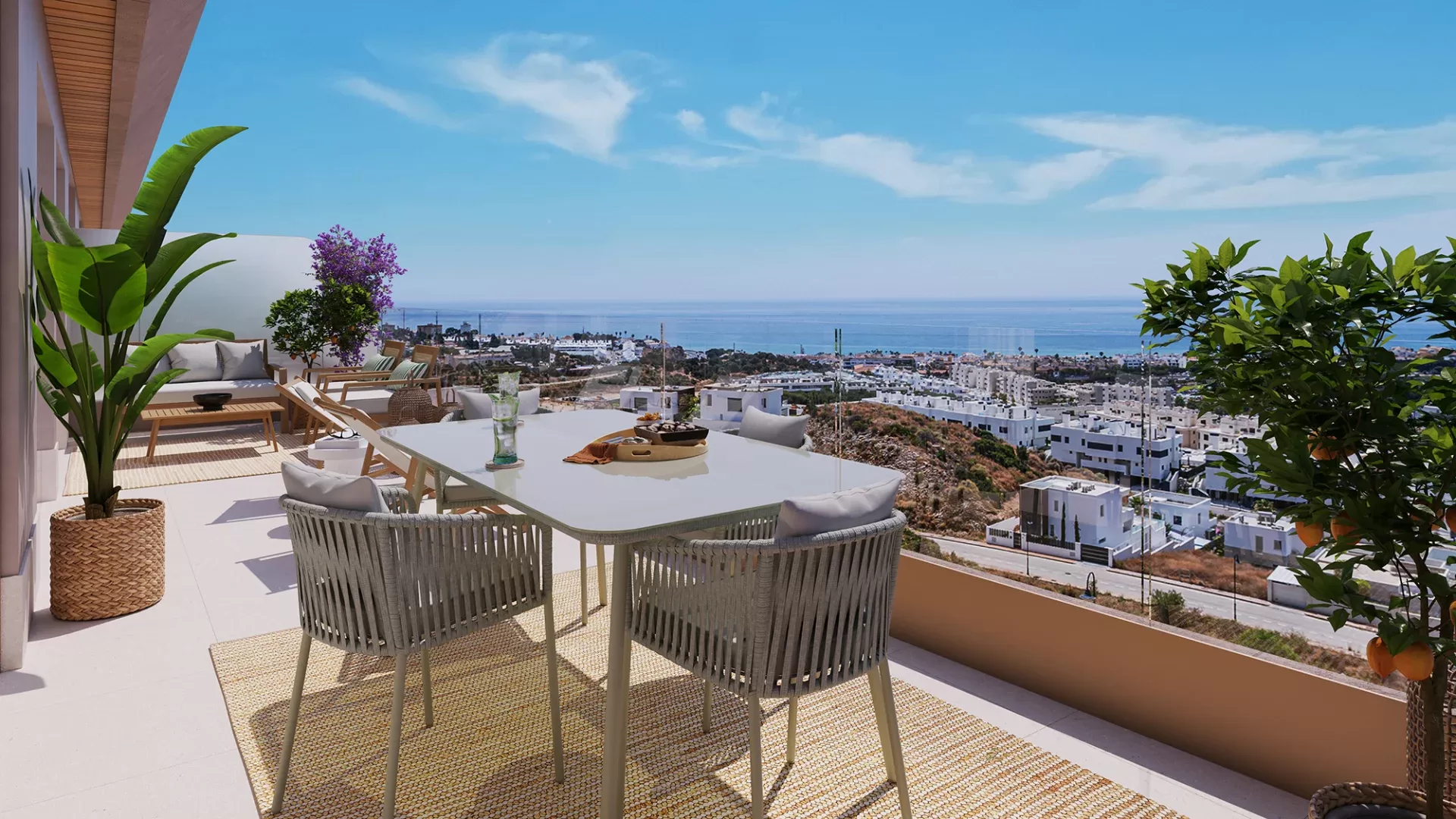 Vission Hills – exclusive new development in La Cala de Mijas with design, light and quality of life. — photo 5