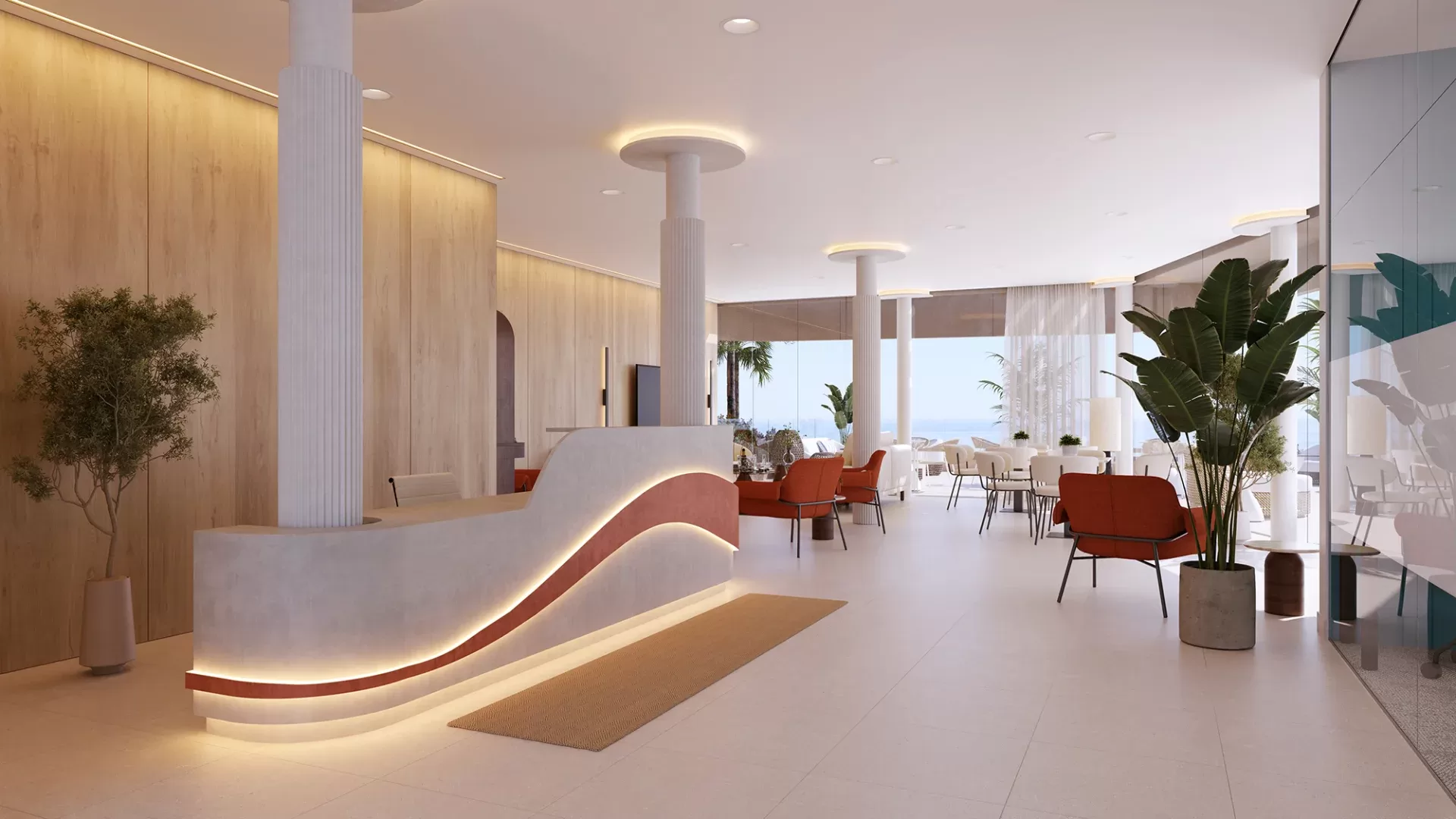 Vission Hills – exclusive new development in La Cala de Mijas with design, light and quality of life. — photo 15