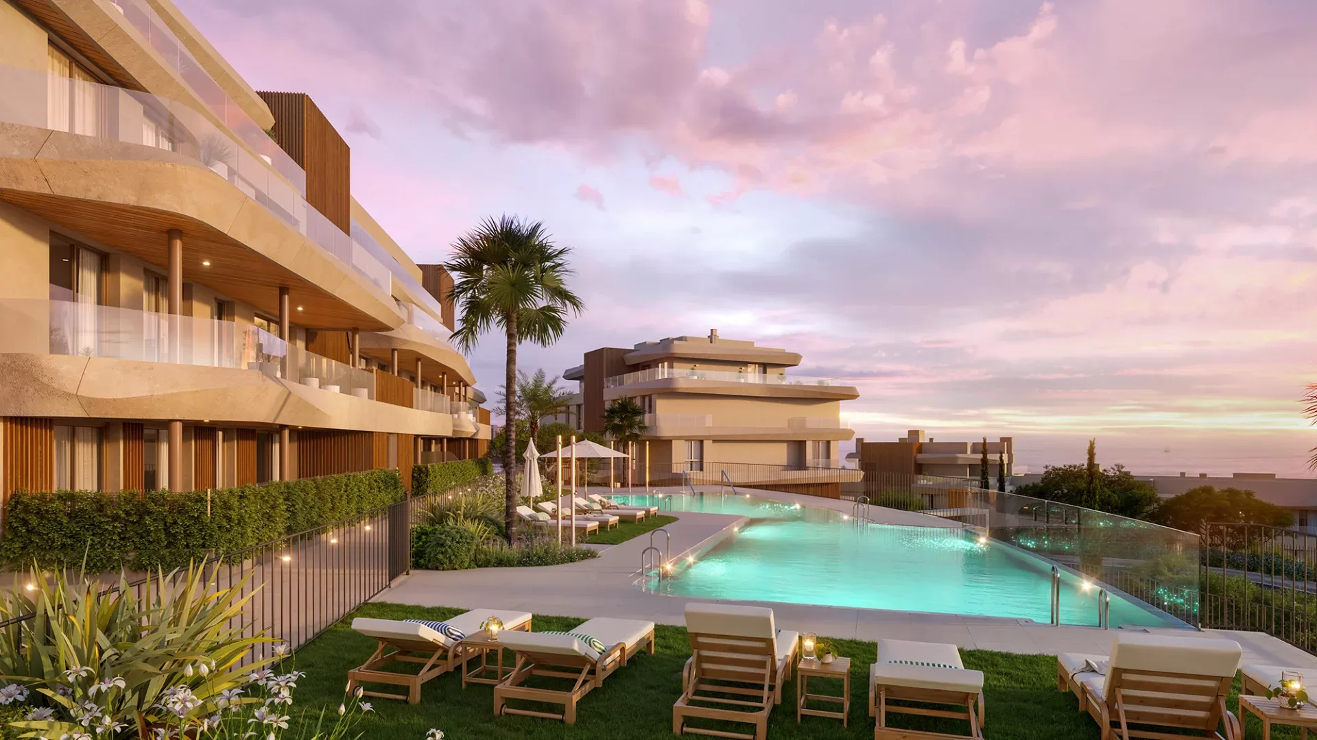 Vission Hills – exclusive new development in La Cala de Mijas with design, light and quality of life. — photo 7