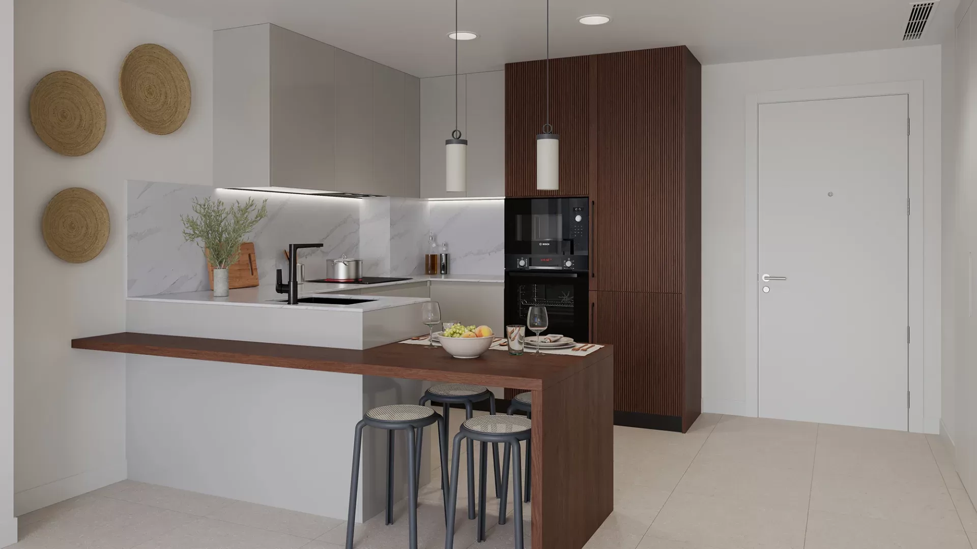 Vission Hills – exclusive new development in La Cala de Mijas with design, light and quality of life. — photo 2