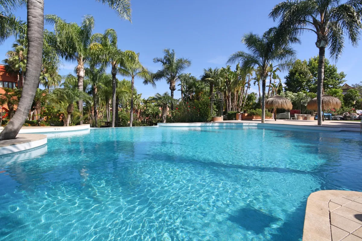 Ground Floor in Puerto Banús