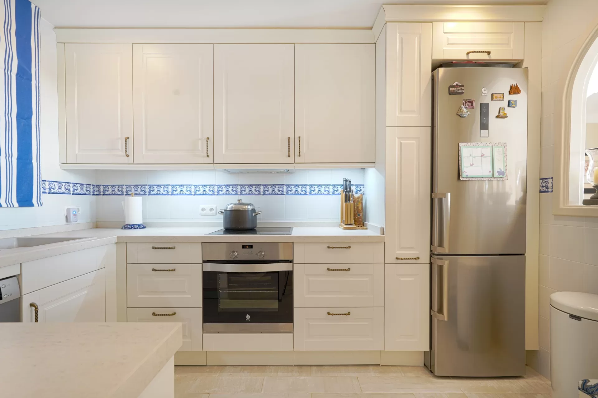 Front-Line Golf Apartment with Sunny Garden Terrace in La Quinta — photo 7
