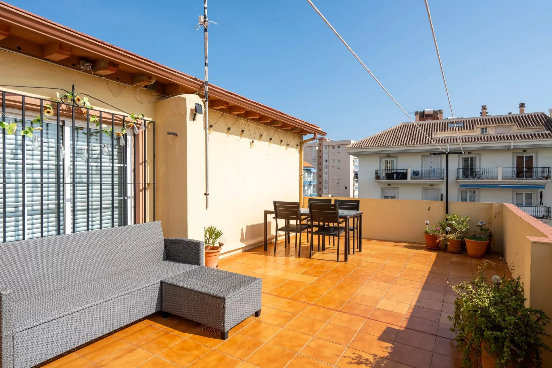 Cozy apartment in Los Boliches – max 200 m to the beach — photo 13