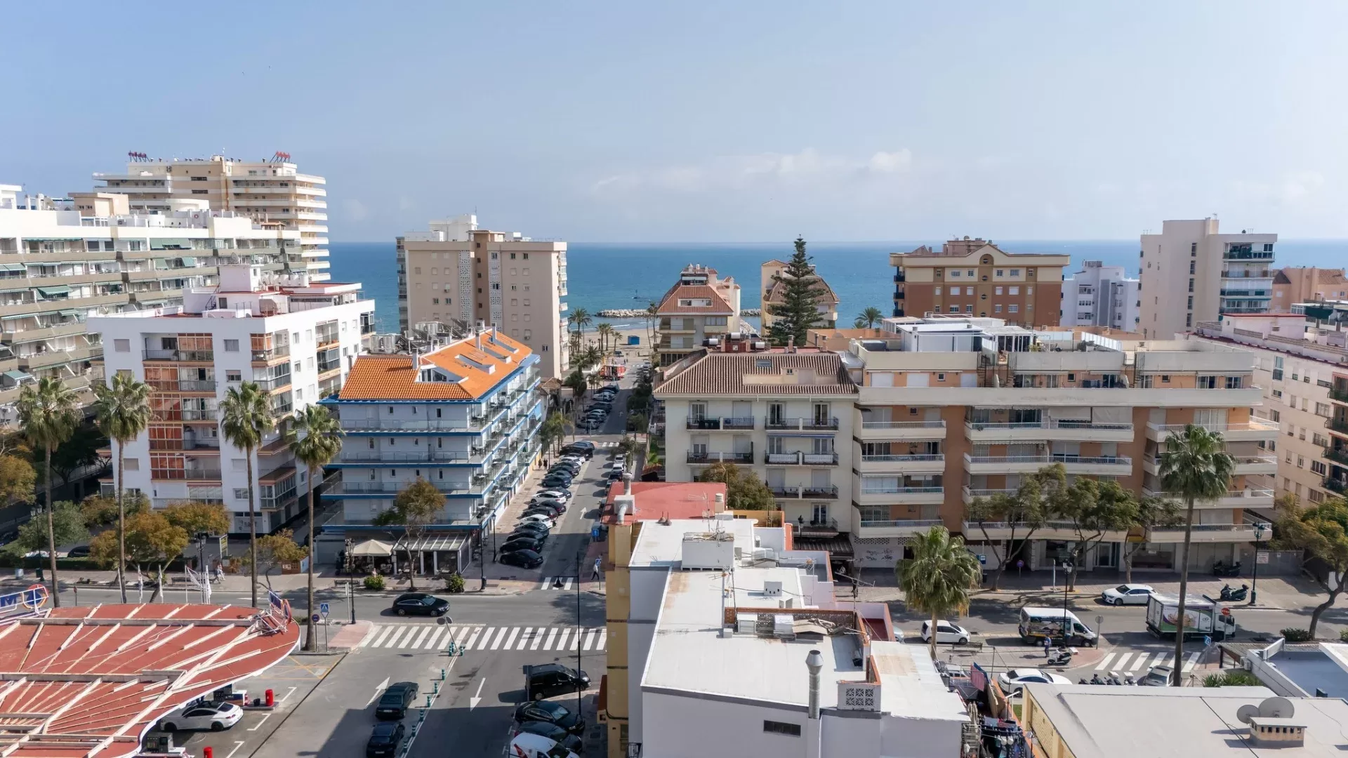 Cozy apartment in Los Boliches – max 200 m to the beach — photo 2