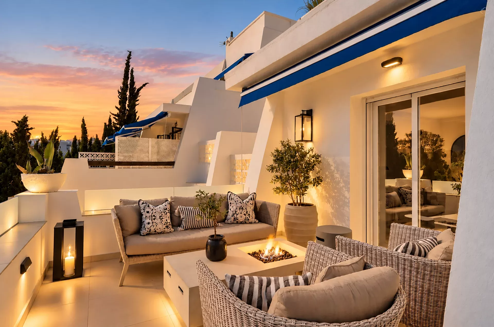 Newly renovated at prime location Nueva Andalucia
